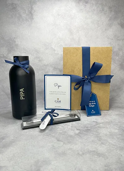 Regalo corporativo personalizado CIAME - Corporativo 1