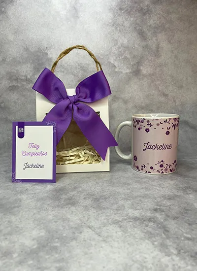 Regalo cumpleaños personalizado CIAME - Cumpleaños 3