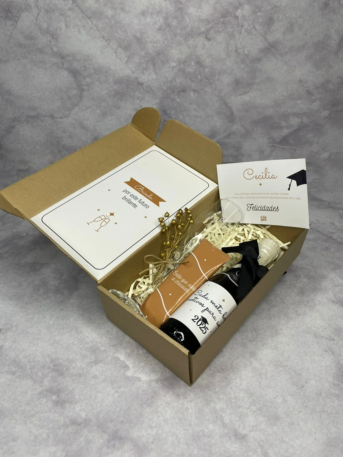 Regalo de Graduación 04 - vista 2