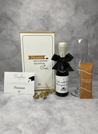 Recuerdos Graduación personalizado CIAME - Graduación 4